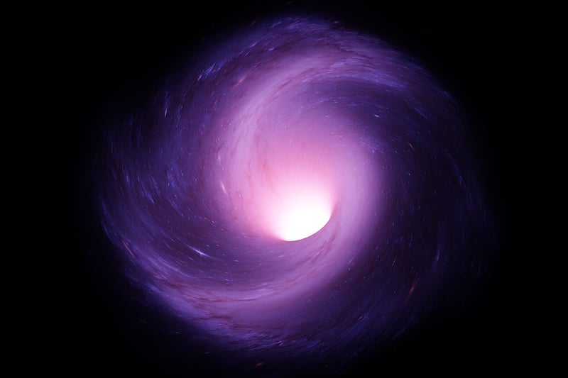 Space-Time Wormhole