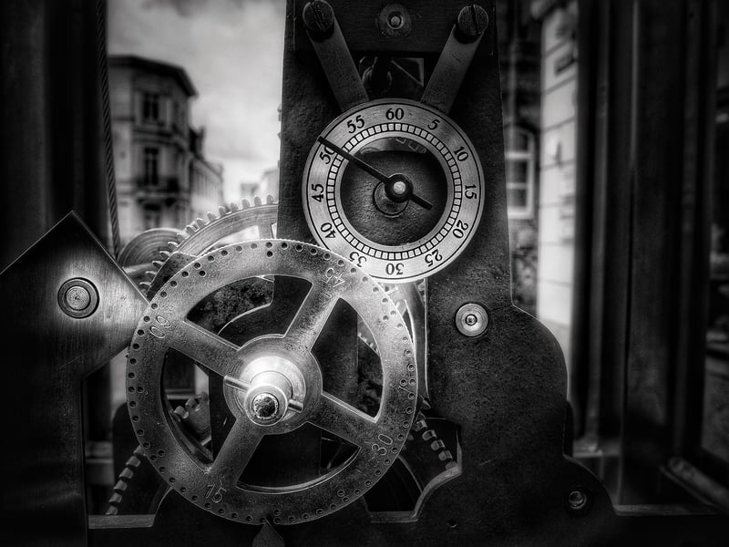 Temporal Distorter